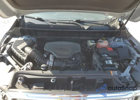 2018 GMC Acadia Denali из США, поврежденный, VIN 1GKKNPLS3JZ207502